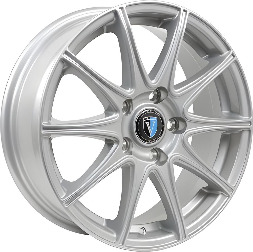 Venti 1616 6.5x16 5x114.3 ET 46 Dia 67.1 S
