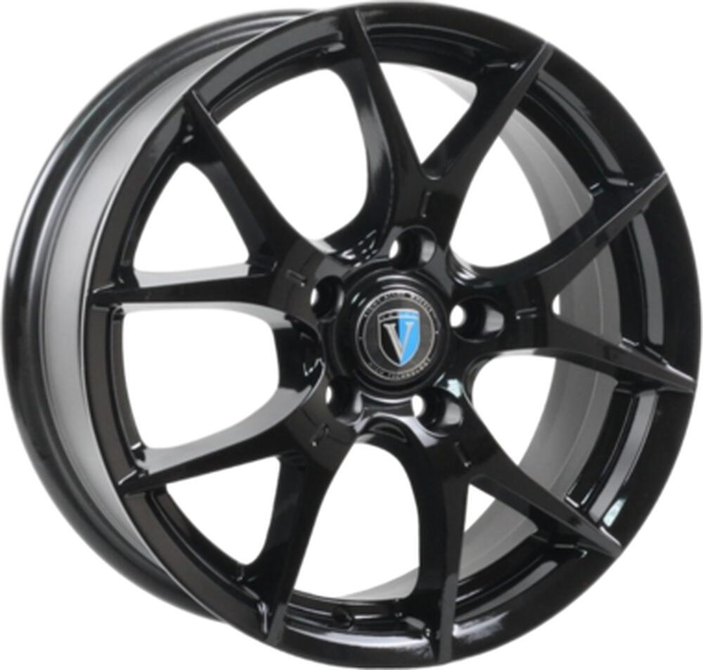 Venti 1617 6.5x16 5x110 ET 46 Dia 67.1 BL