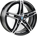 Venti 1618 6.5x16 5x114.3 ET 33 Dia 60.1 BD Venti 1618 6.5x16 5x114.3 ET 33 Dia 60.1 BD