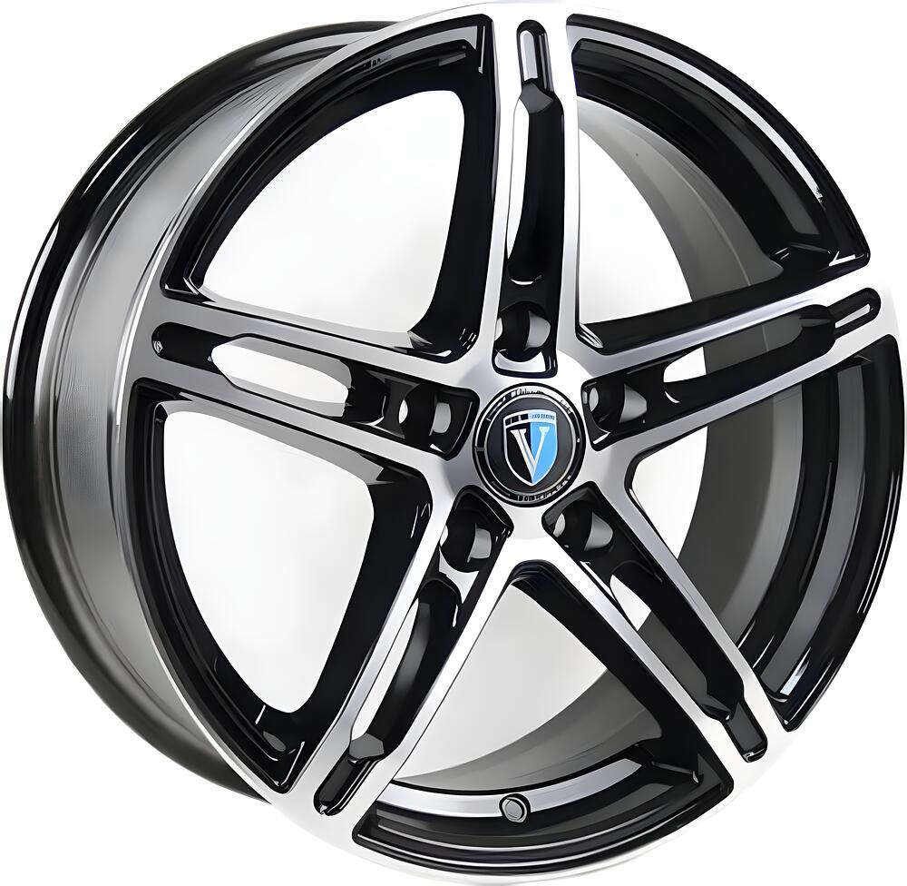 Venti 1618 6x16 5x108 ET 33 Dia 60 BD