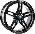 Venti 1618 6.5x16 5x108 ET 33 Dia 60.1 BL