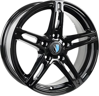 Venti 1618 6x16 5x108 ET 33 Dia 60 BL