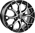 Venti 1619 6x16 4x100 ET 41 Dia 60 BD