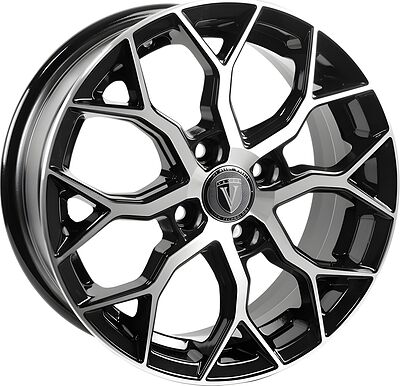 Venti 1619 6x16 4x98 ET 33 Dia 58.6 BD