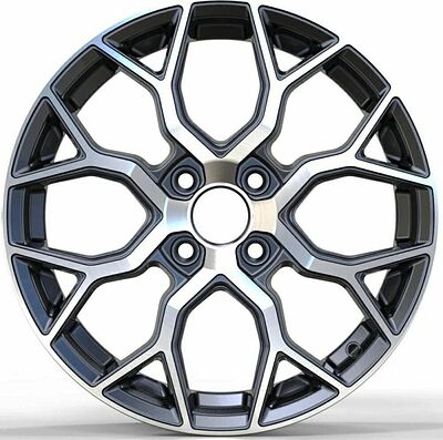 Venti 1619 6x16 4x100 ET 46 Dia 60.1 BFP