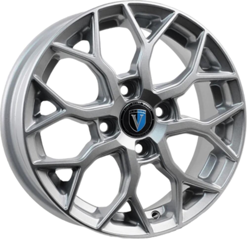 Venti 1619 6x16 4x98 ET 33 Dia 58 BH