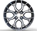 Venti 1619 Solaris 6x16 4x100 ET 46 Dia 54 BD Venti 1619 Solaris 6x16 4x100 ET 46 Dia 54 BD