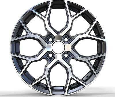 Venti 1619 Solaris 6x16 4x100 ET 46 Dia 54.1 BD