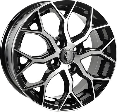 Venti 1619 (Solaris) 6x16 4x100 ET 46 Dia 54.1 BD