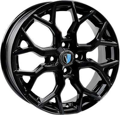 Venti 1619 (Solaris) 6x16 4x100 ET 46 Dia 54.1 BL