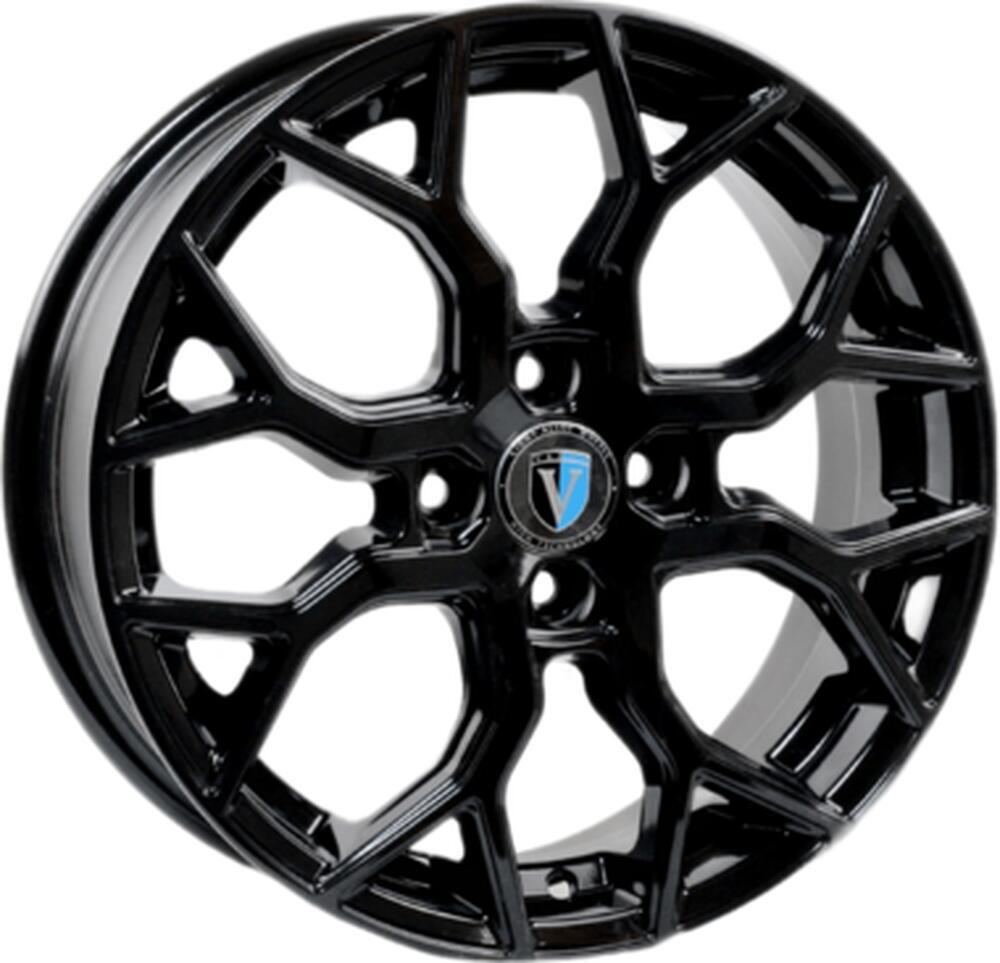 Venti 1619 (Vesta) 6x16 4x100 ET 46 Dia 60 BL