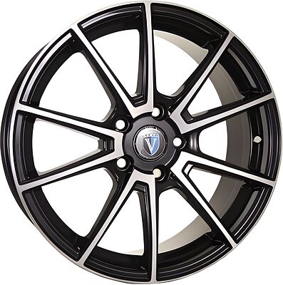 Venti 1704 7x17 5x114.3 ET 40 Dia 66.1 BD