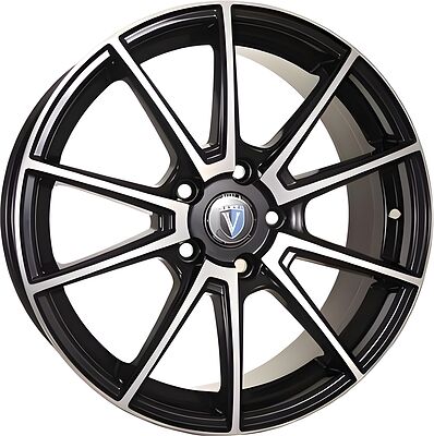 Venti 1704 7x17 5x112 ET 45 Dia 57.1 BFP