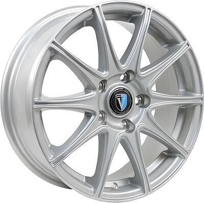 Venti 1716 7x17 5x114.3 ET 45 Dia 67.1 silver