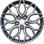 Venti 1719 7x17 5x114.3 ET 45 Dia 60.1 BD