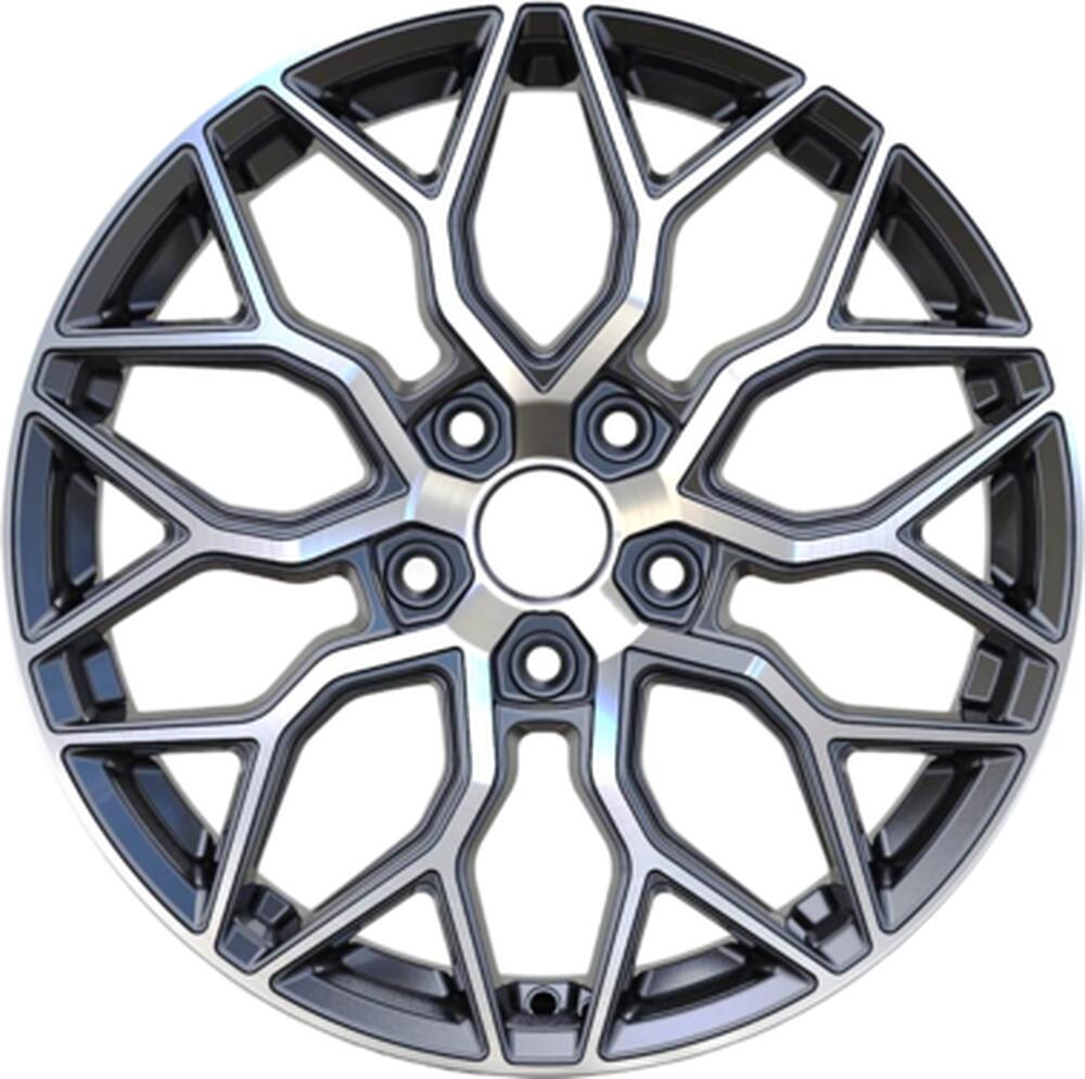 Venti 1719 7x17 5x108 ET 33 Dia 65 BD
