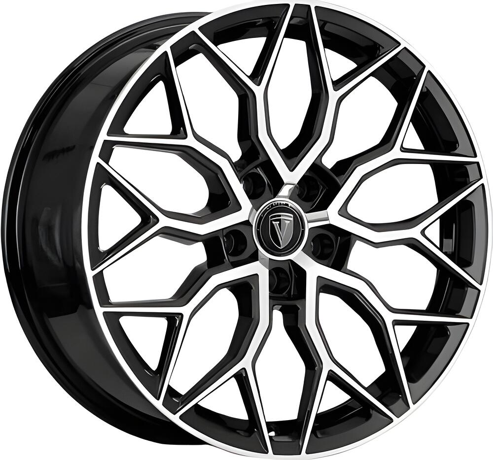 Venti 1719 7x17 5x114.3 ET 45 Dia 67.1 BDm