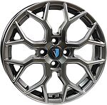 Venti 1719 7x17 5x108 ET 33 Dia 60.1 BH