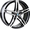 Venti 1818 7.5x18 5x114.3 ET 38 Dia 67.1 BD Venti 1818 7.5x18 5x114.3 ET 38 Dia 67.1 BD