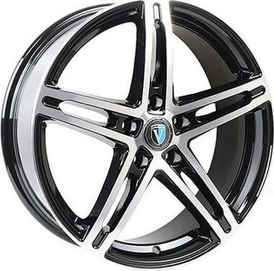 Venti 1818 7.5x18 5x114.3 ET 35 Dia 60.1 BFP