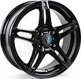 Venti 1818 7.5x18 5x114.3 ET 38 Dia 67.1 BL Venti 1818 7.5x18 5x114.3 ET 38 Dia 67.1 BL