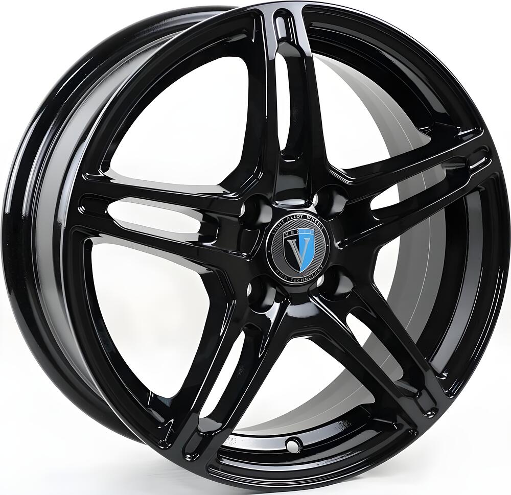 Venti 1818 7x18 5x114 ET 38 Dia 67 BL