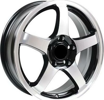 Venti A1041 5.5x14 4x98 ET 35 Dia 58.6 BD