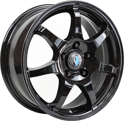 Venti A1162 6.5x16 5x100 ET 38 Dia 57.1 BL