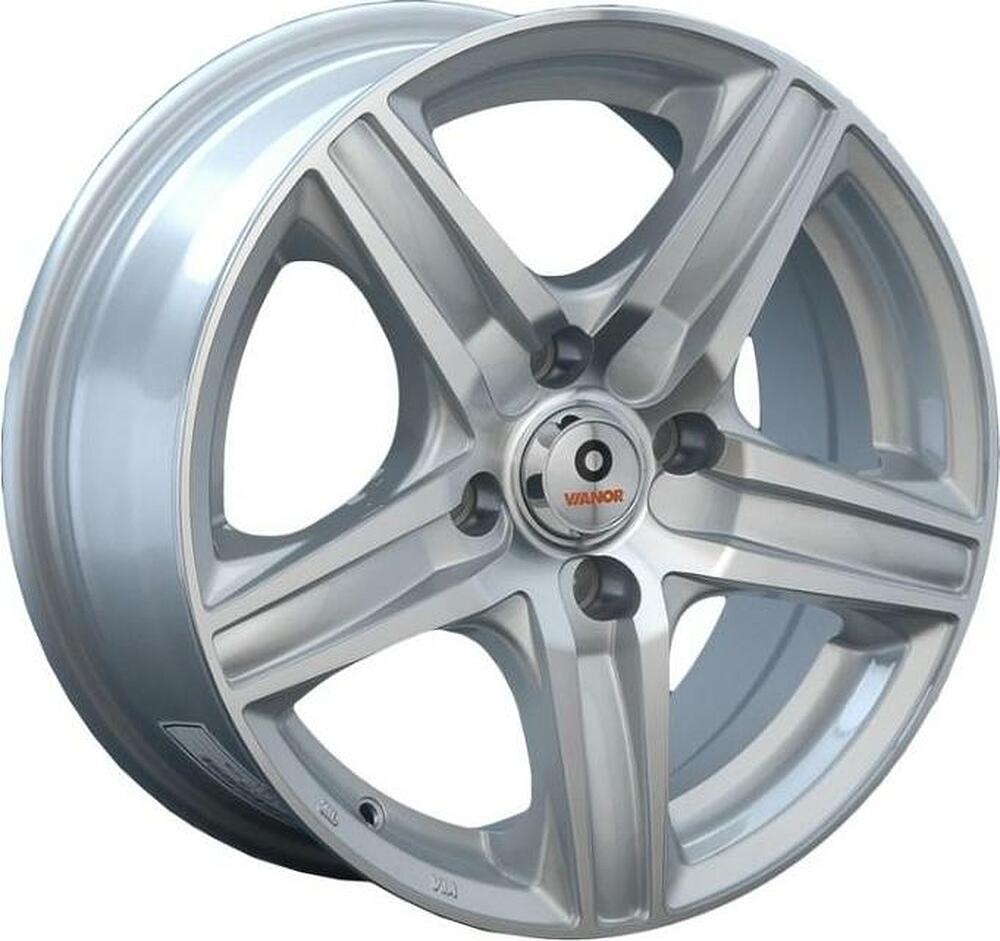 Vianor VR13 6x14 5x100 ET 35 Dia 57.1 SF