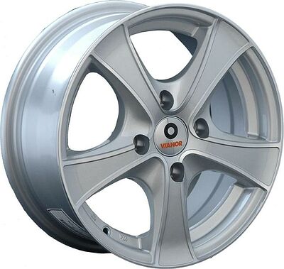 Vianor VR14 6x14 4x98 ET 35 Dia 58.6 BKF