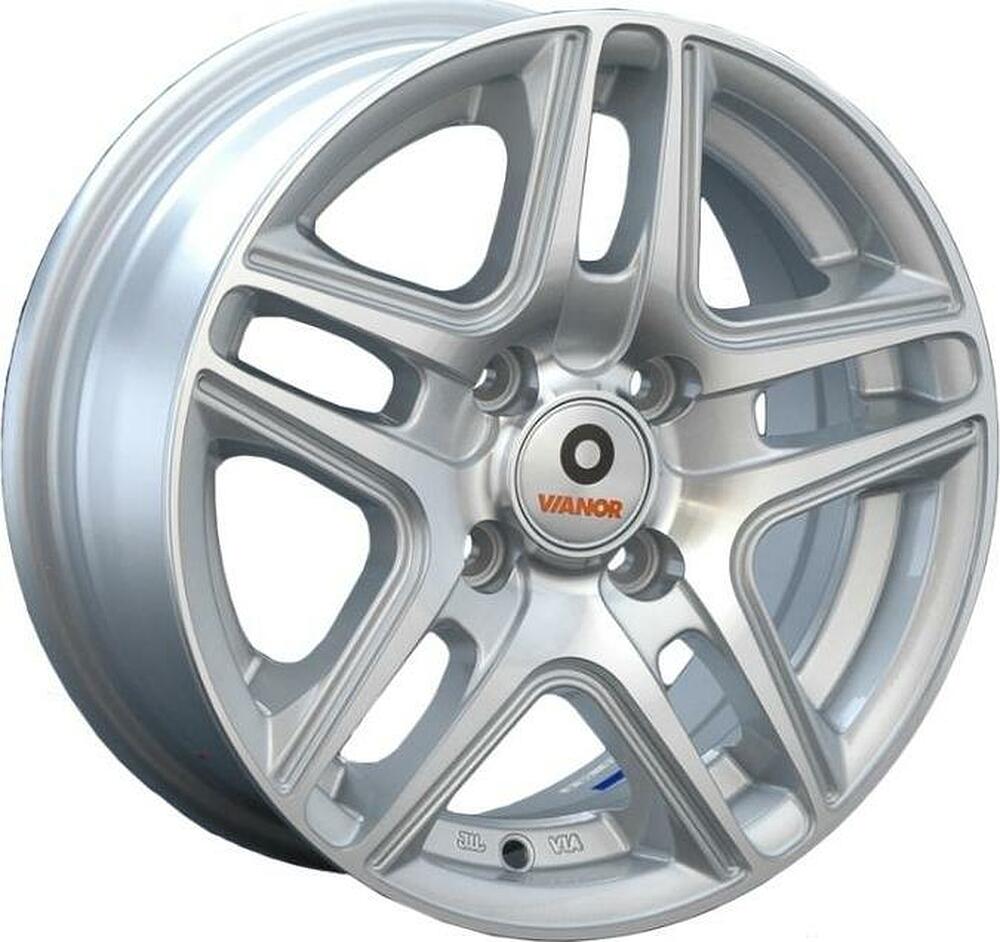 Vianor VR15 6x14 4x100 ET 40 Dia 73.1 BKF