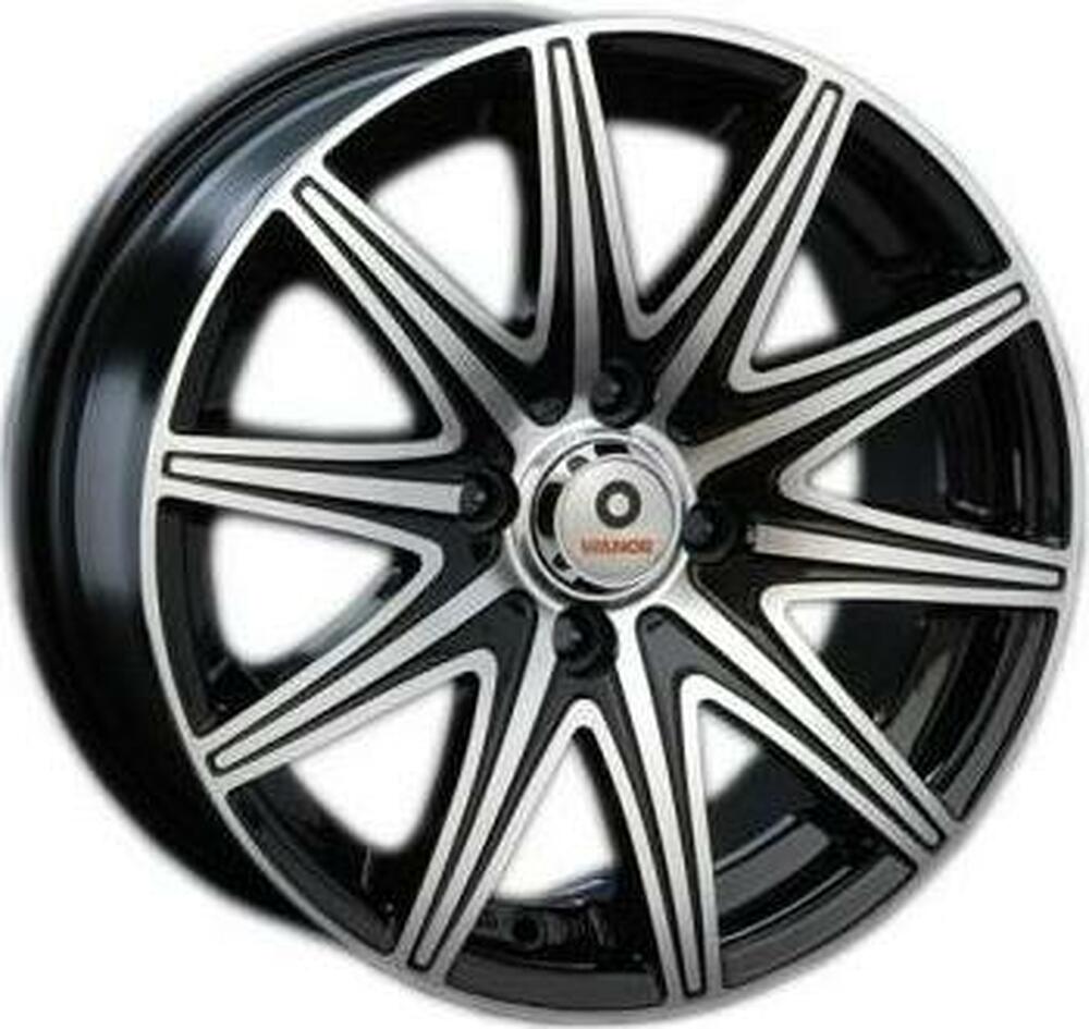 Vianor VR16 7x16 5x112 ET 33 Dia 73.1 SF