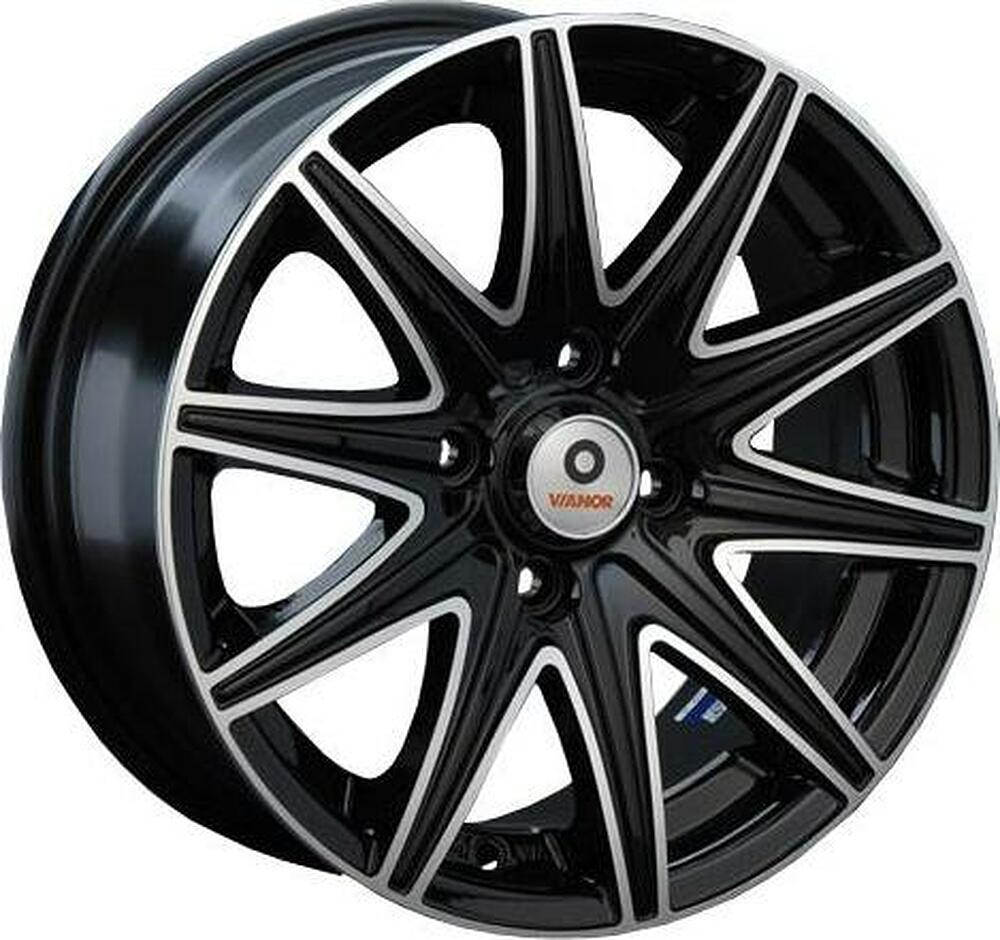 Vianor VR18 6x14 4x100 ET 40 Dia 73.1 SF