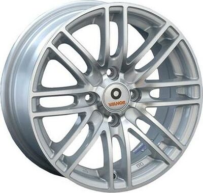 Vianor VR19 7x16 4x108 ET 27 Dia 65.1 SF