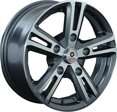 Vianor VR28 6.5x15 5x139.7 ET 40 Dia 98.5 MBF 6.5*15/5*139,7 d98,5