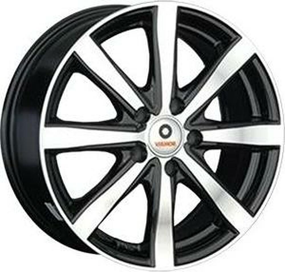 Vianor VR50 6.5x16 5x112 ET 45 Dia 57.1 BKF