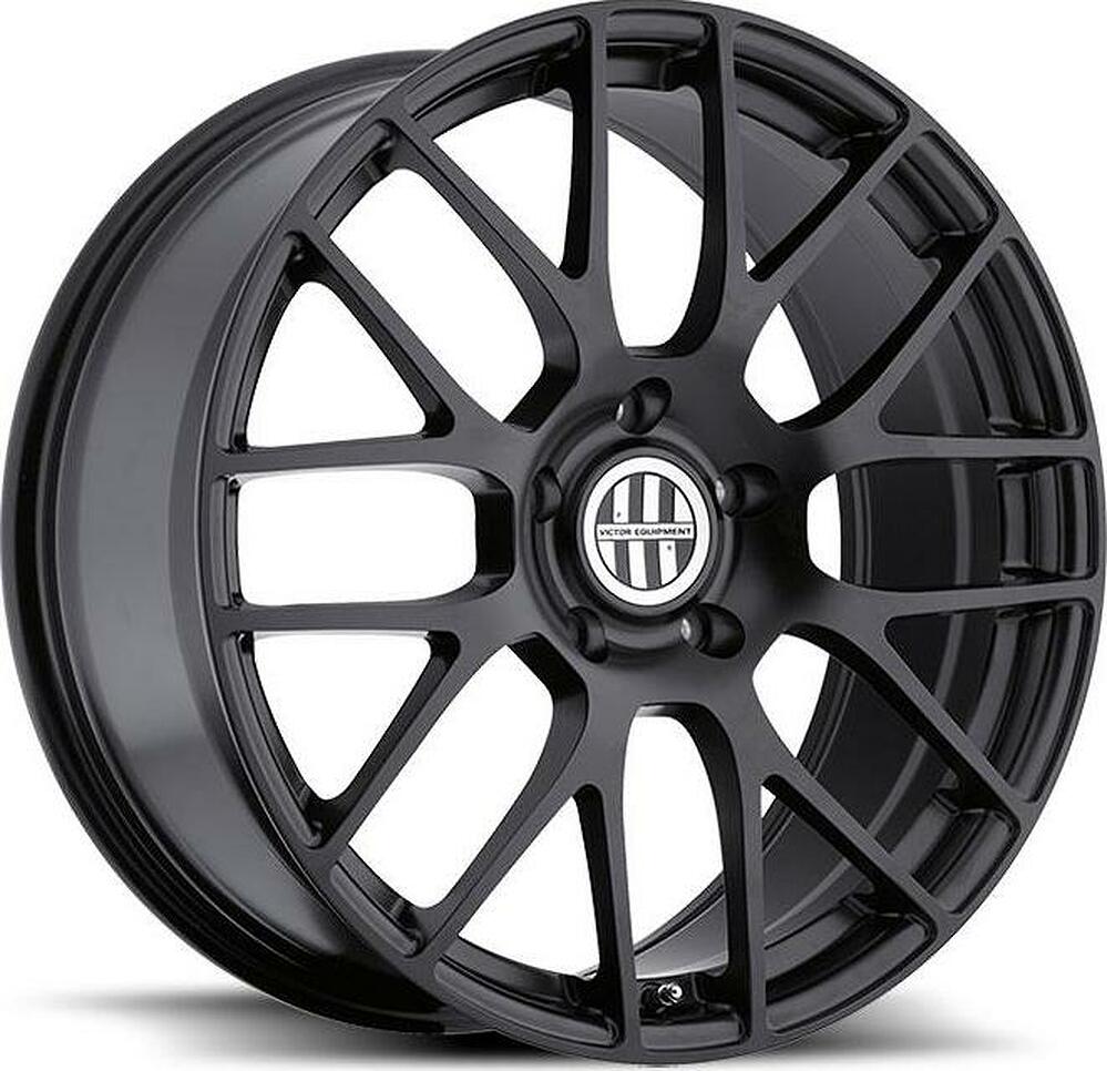 Victor Equipment Innsbruck 9x22 5x130 ET 56 Dia 71 Matte Black