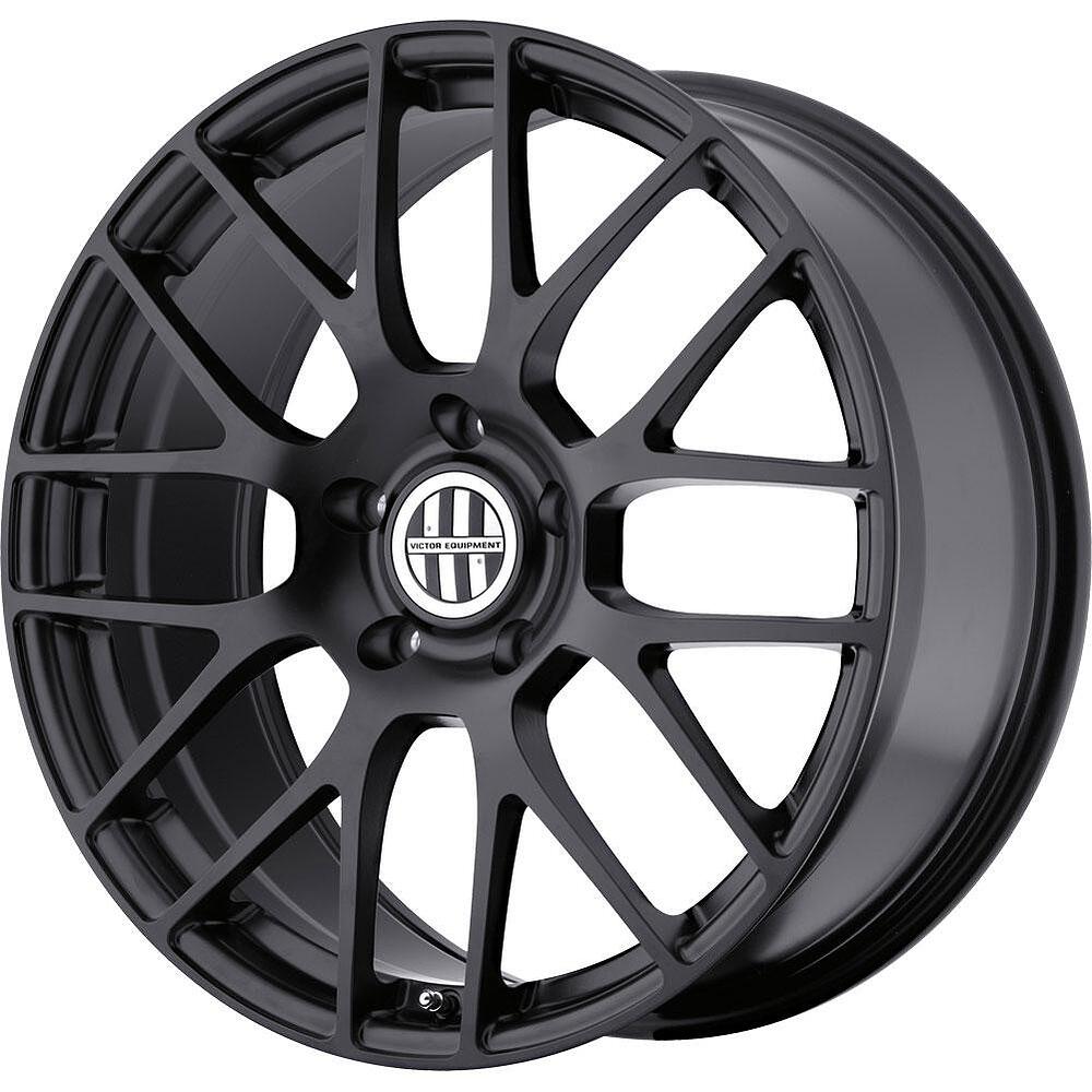 Victor Equipment Innsbruck 9x22 5x130 ET 56 Dia 71.6 black