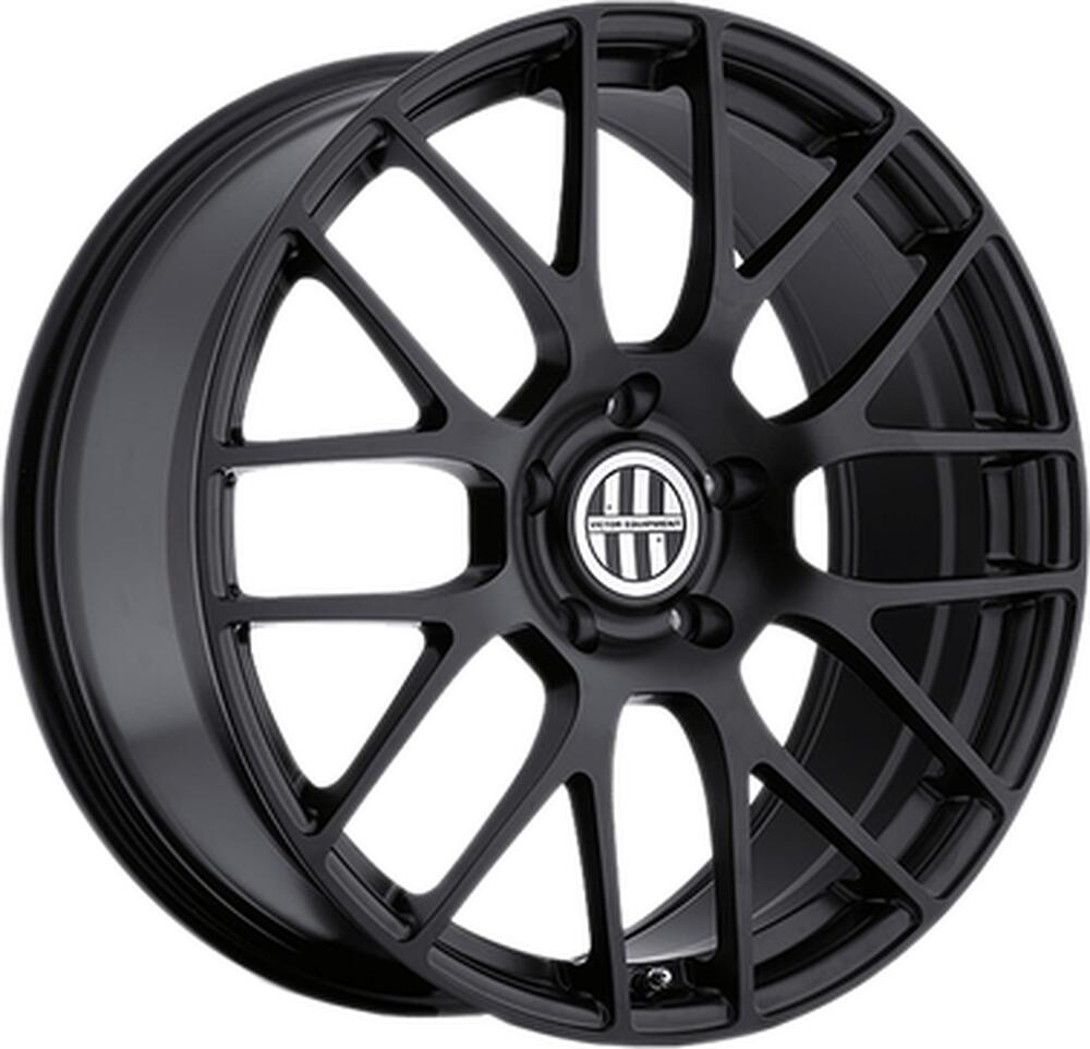 Victor Equipment Innsbruck 8x19 5x130 ET 45 Dia 71 matt black