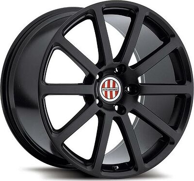 Victor Equipment Zehn 8x19 5x130 ET 45 Dia 71 Matte Black