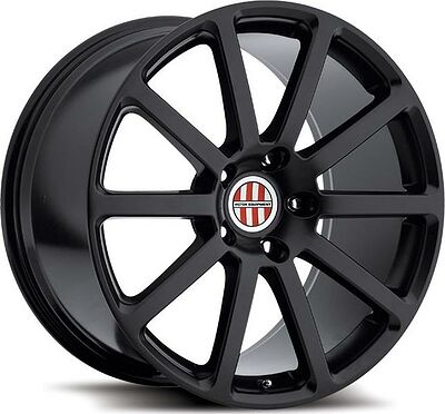 Victor Equipment Zehn 8x19 5x130 ET 45 Dia 71 black