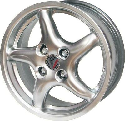 Виком АРТ 141 6x14 4x98 ET 38 Dia 58.6 HS