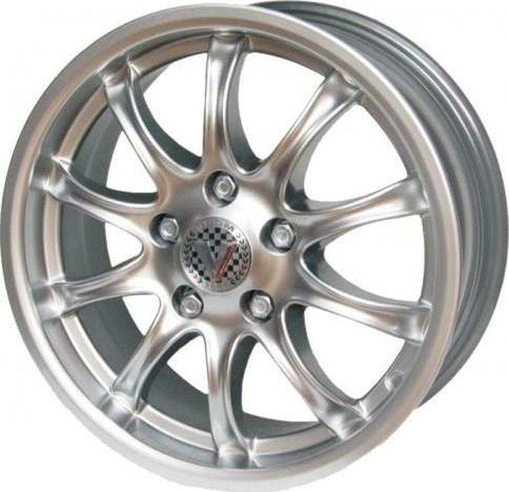 Виком АРТ 155 6x15 5x100 ET 35 Dia 72.5 H/S