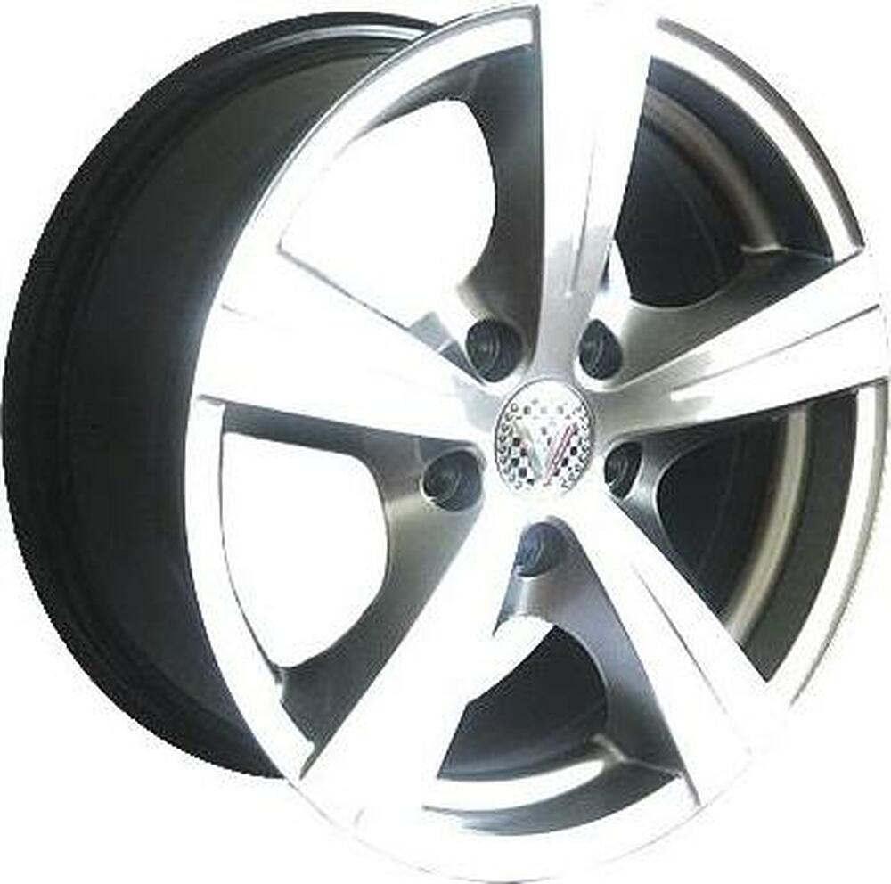 Виком АРТ 162 7x16 5x100 ET 40 Dia 72.5 H/S