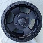 Vision Wheel 161 Bruiser