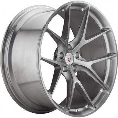 Vissol F-101 9x20 5x112 ET 32 Dia 66.6 gloss-graphite