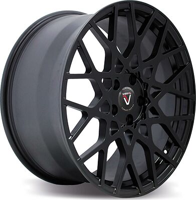Vissol F-677 8.5x19 5x108 ET 35 Dia 72.6 matte-black