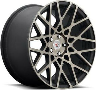 Vissol F-677 10x19 5x112 ET 25 Dia 66.6 tint