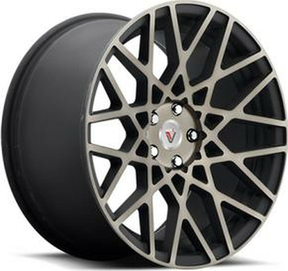 Vissol F-677 8.5x19 5x114.3 ET 35 Dia 72.6 tint