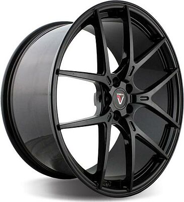 Vissol F-755 9x20 5x112 ET 32 Dia 66.6 matte-graphite